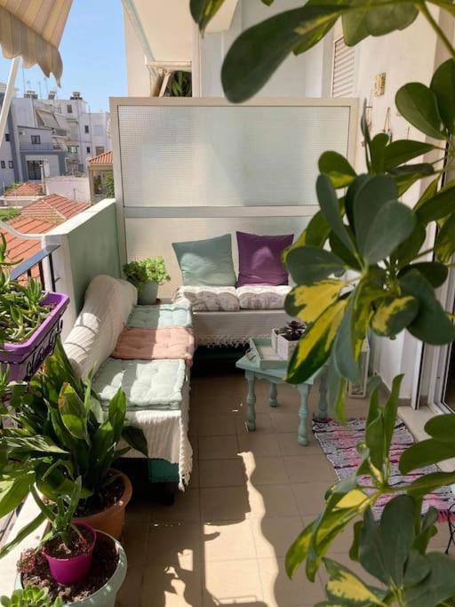 Nina'S House In The Center Of Volos Bagian luar foto
