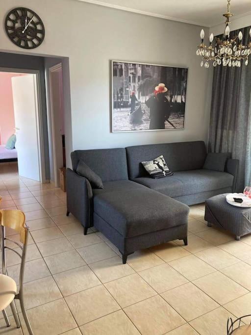 Nina'S House In The Center Of Volos Bagian luar foto