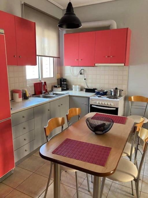 Nina'S House In The Center Of Volos Bagian luar foto
