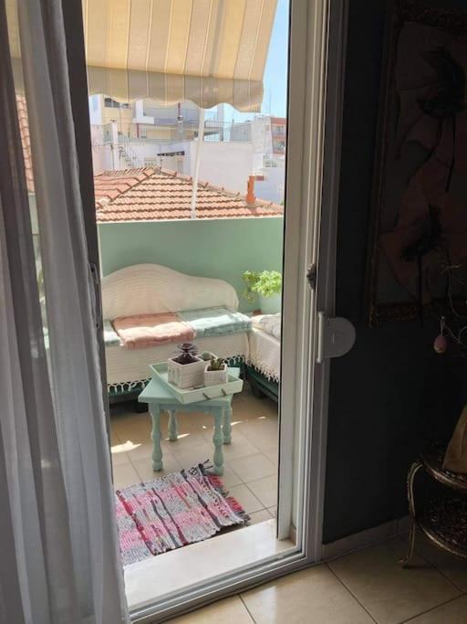 Nina'S House In The Center Of Volos Bagian luar foto