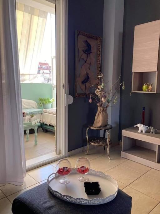 Nina'S House In The Center Of Volos Bagian luar foto