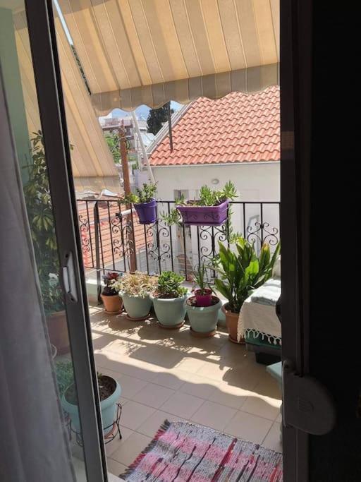 Nina'S House In The Center Of Volos Bagian luar foto